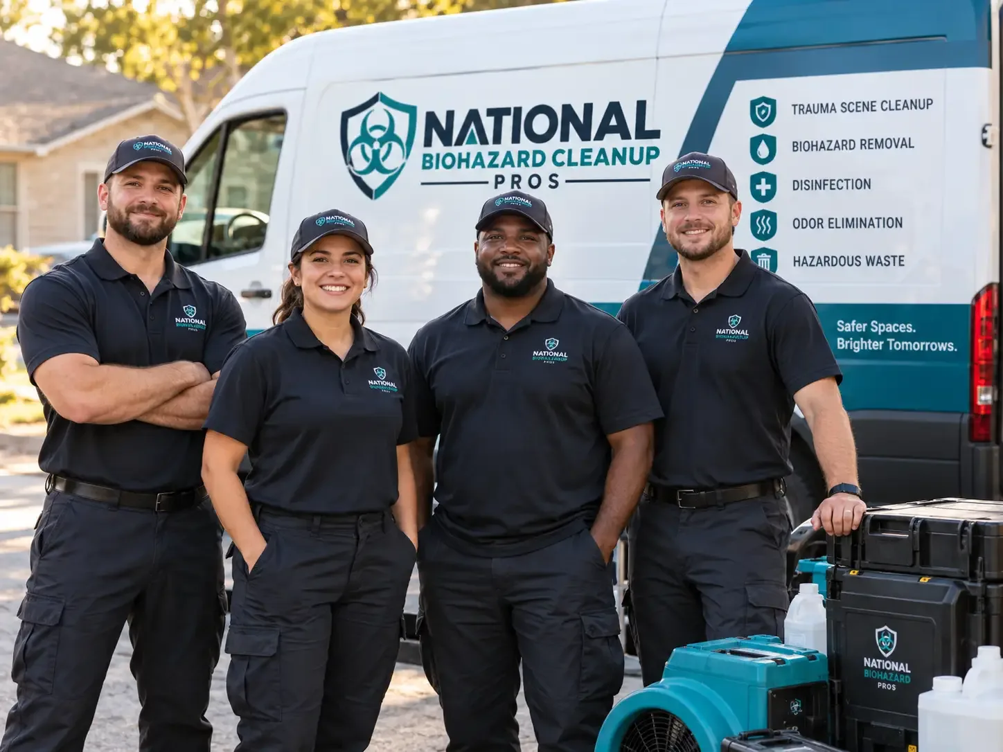 Biohazard Cleanup company in Newington, GA
